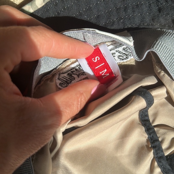 Mitchell and Ness 🔥 CHICAGO BULLS Camo Bucket Hat Embroidered NBA - Picture 7 of 8